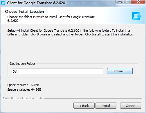 Google Translate