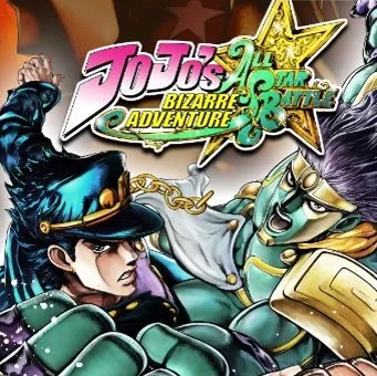 jojo的奇妙冒险群星之战重制版