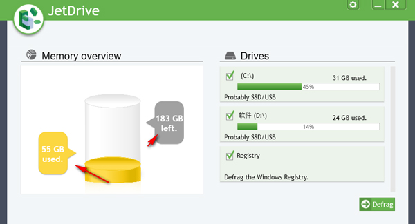 JetDrive
