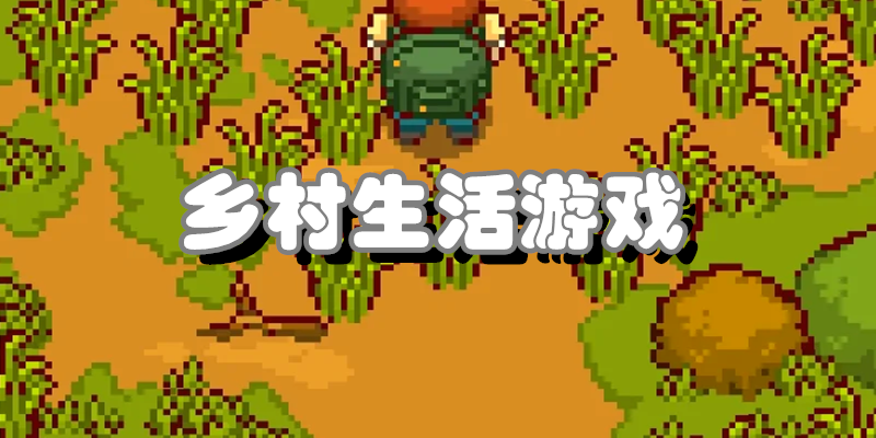 乡村生活游戏