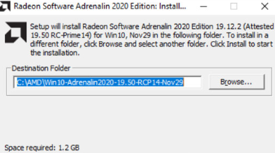 AMD处理器驱动