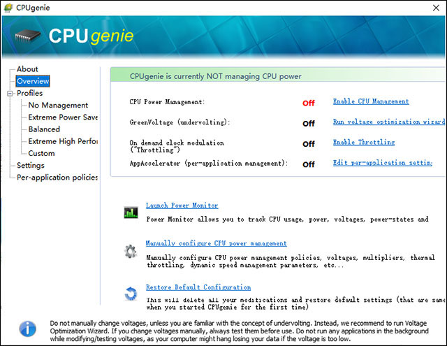 CPUgenie