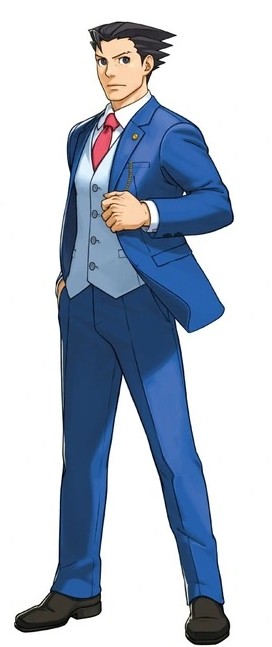 逆转裁判5完美汉化版