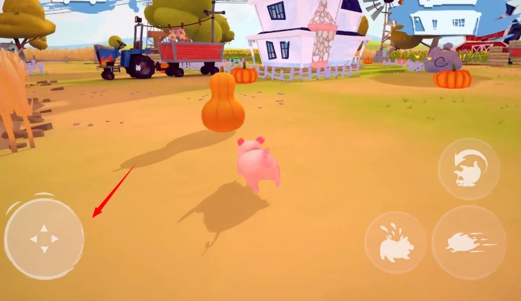 洗猪混战联机版