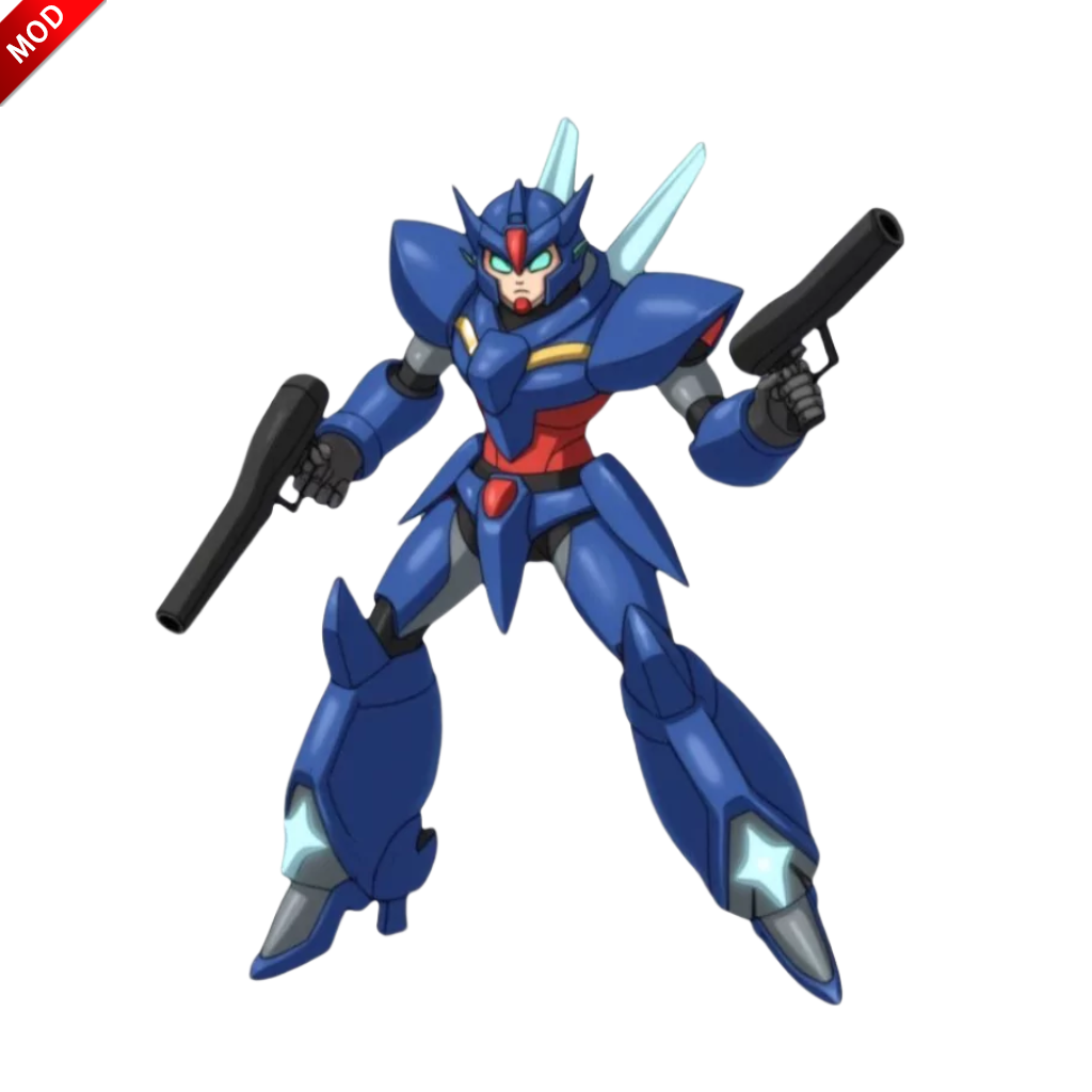 和平精英蓝战士容器直装