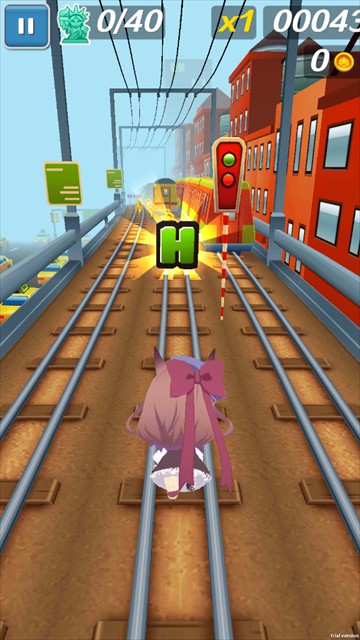 哈基跑酷正式版