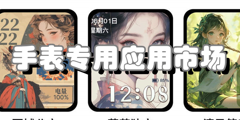 手表专用应用市场