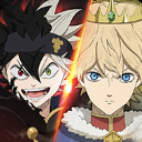 黑色五叶草M魔法帝之道日服