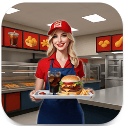 我的汉堡店模拟器中文版