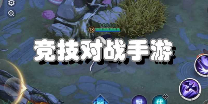 竞技对战手游