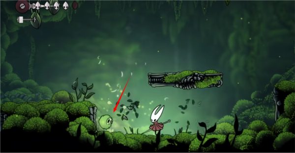 空洞骑士丝之歌手机版