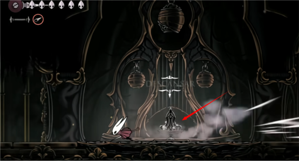 空洞骑士丝之歌手机版