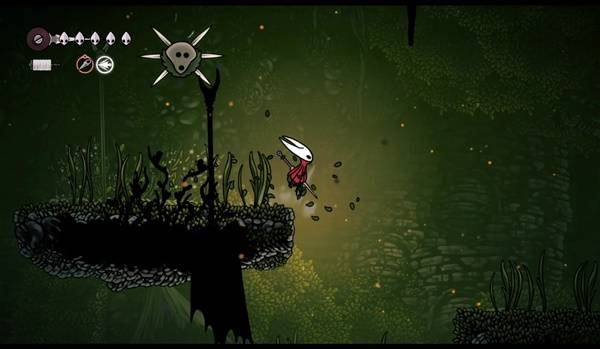 空洞骑士丝之歌手机版