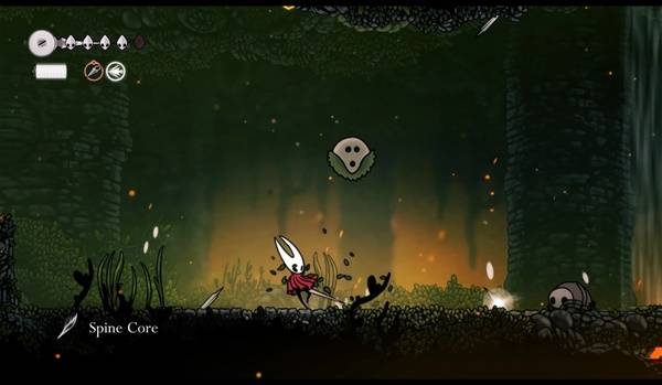 空洞骑士丝之歌手机版