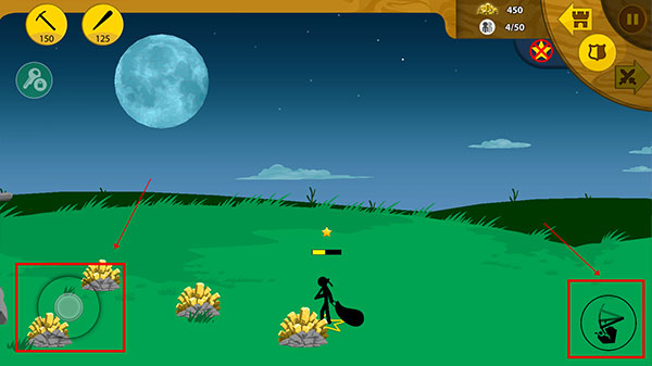 stick war legacy召唤版