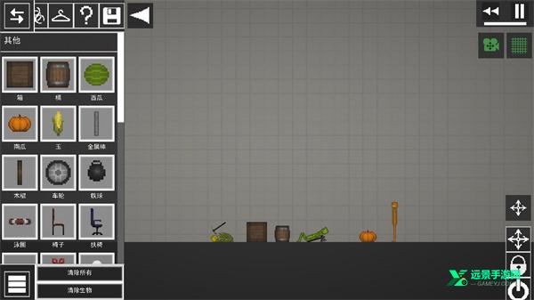 melonsandbox甜瓜游乐场