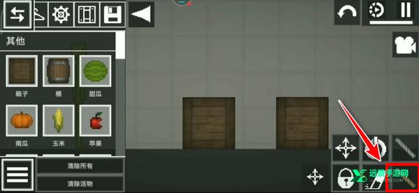 melonsandbox甜瓜游乐场