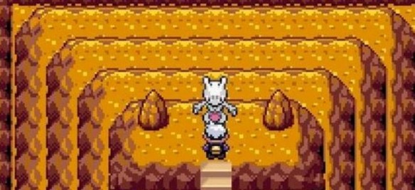 口袋妖怪漆黑的魅影金手指