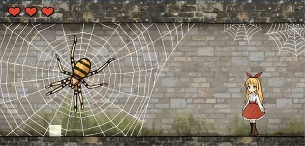 忧郁的安娜汉化版