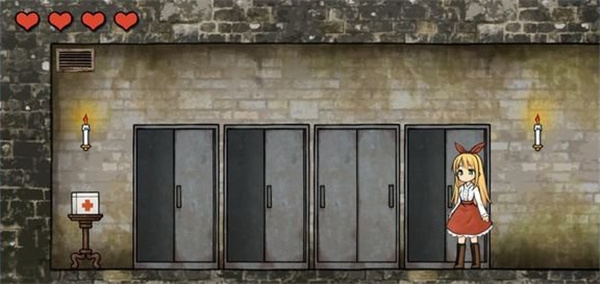 忧郁的安娜汉化版