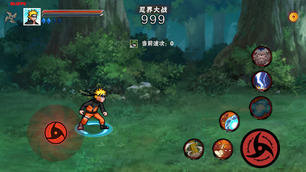 像素火影次世代2025最新版