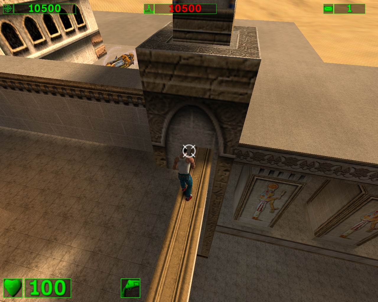 英雄萨姆手机版