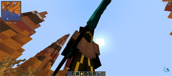 我的世界烦人的村民基岩版