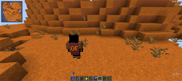 我的世界烦人的村民基岩版