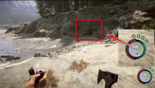 森林之子中文版