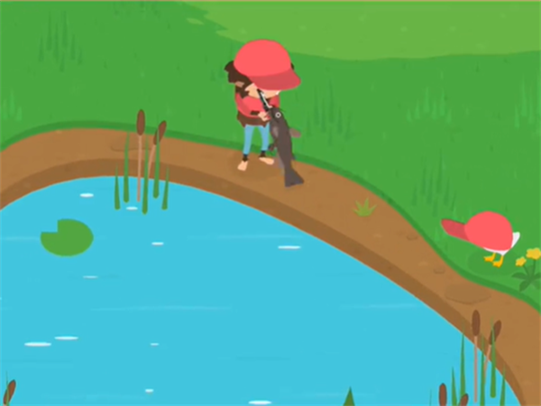 捣蛋大脚怪安卓版