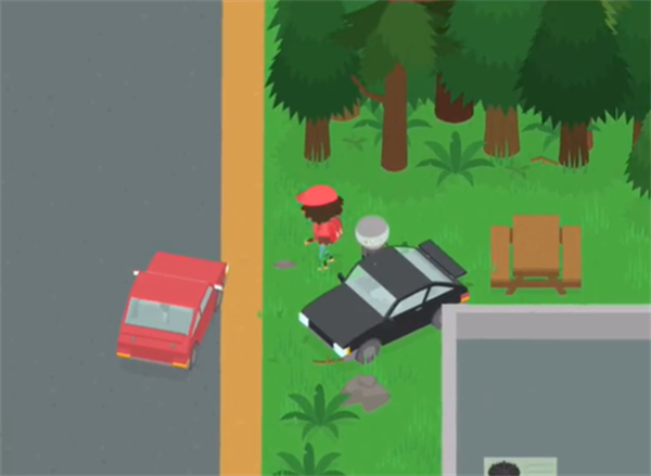 捣蛋大脚怪安卓版