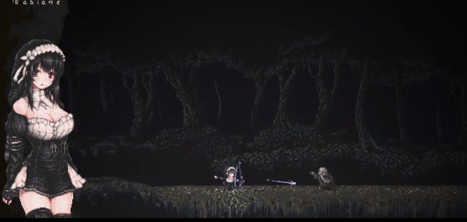 哥特少女勇闯恶魔城2手机版