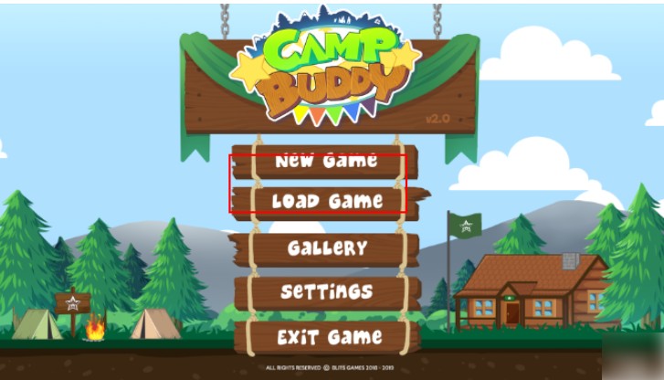 camp buddy汉化版