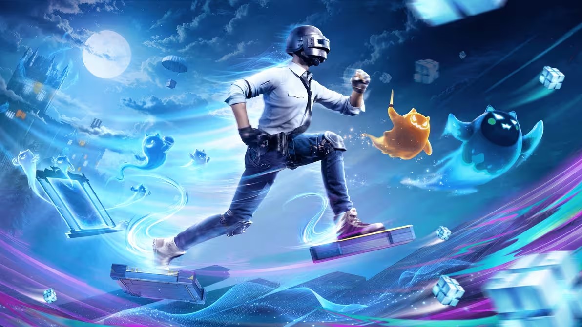 pubg地铁逃生国际服