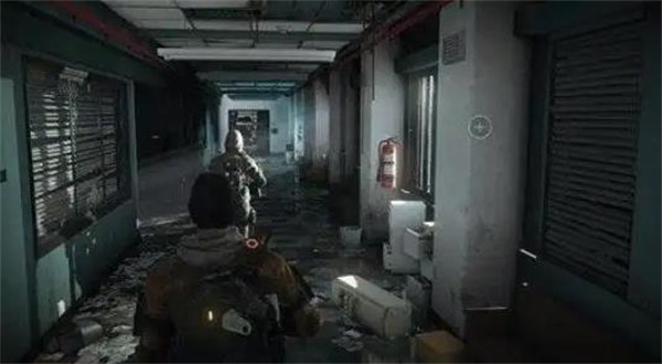 暗区突围国际服轻量版