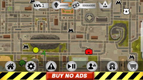 火柴人绳索英雄2老版本