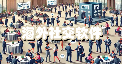 海外社交软件