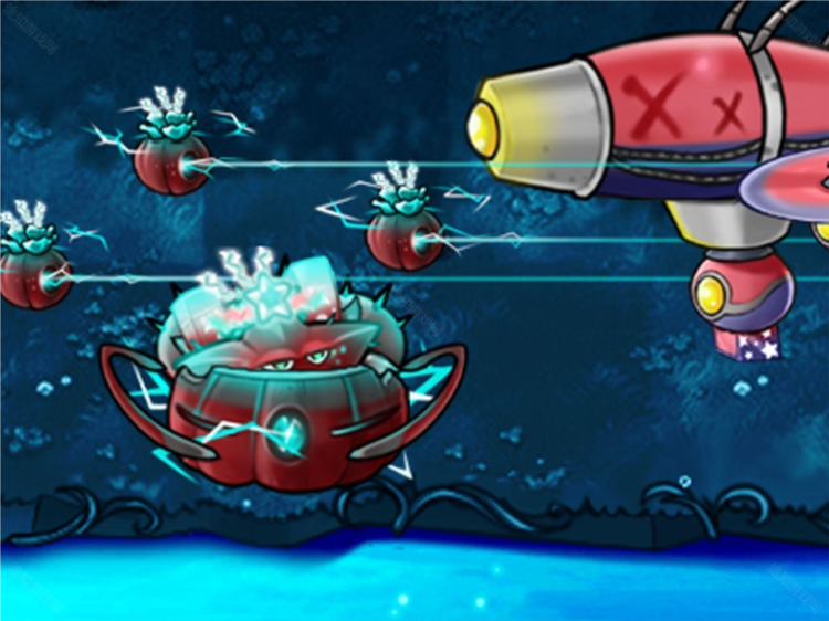 植物大战僵尸融合版二创版