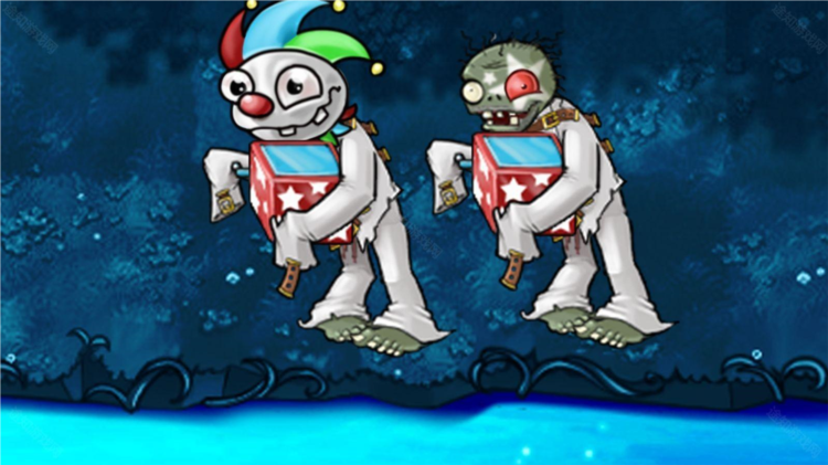 植物大战僵尸融合版二创版