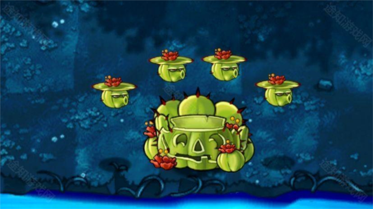 植物大战僵尸融合版二创版