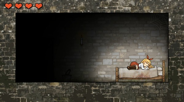 忧郁的安娜巴比伦汉化组