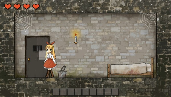 忧郁的安娜巴比伦汉化组