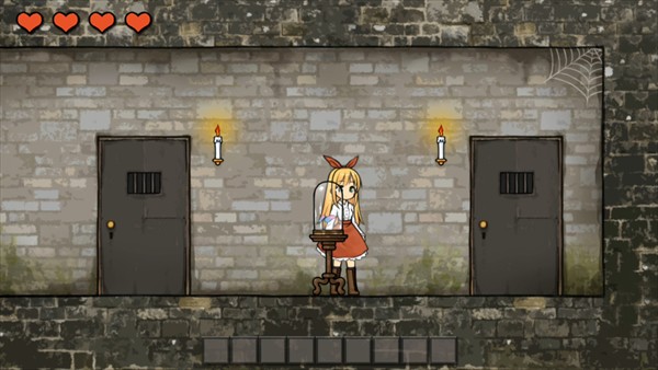 忧郁的安娜巴比伦汉化组