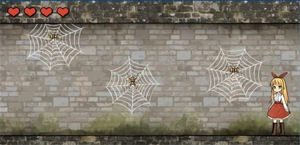 忧郁的安娜巴比伦汉化组