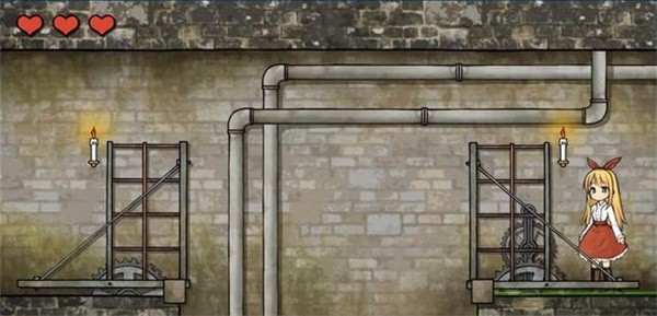 忧郁的安娜巴比伦汉化组