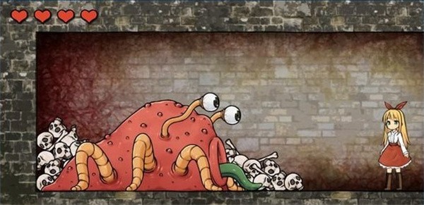 忧郁的安娜巴比伦汉化组