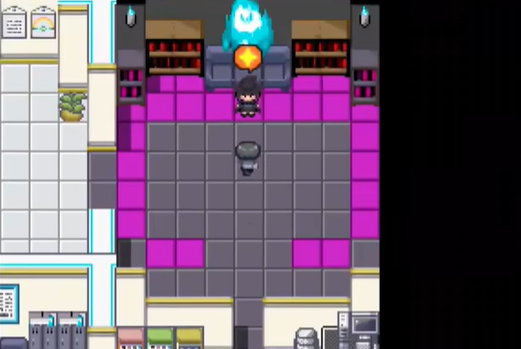 宝可梦迷之规则全cg解锁