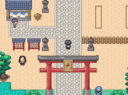 宝可梦迷之规则全cg解锁