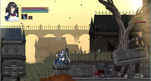 魔女复仇之夜手机汉化版