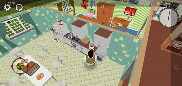 60秒避难所中文版